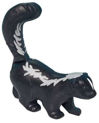Playmobil figure skunk trapper - playmobil,