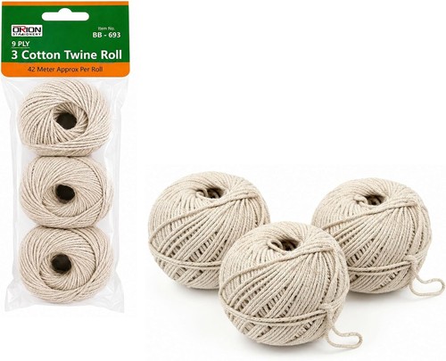 Orion strong cotton twine - x,