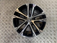 13-19 VW GOLF MK7 17" INCH 5