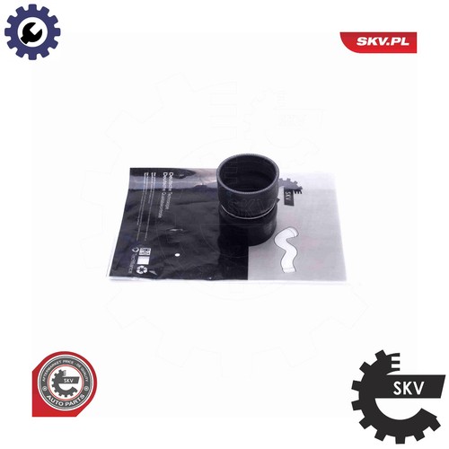 Charge air hose - charge, 24skv562