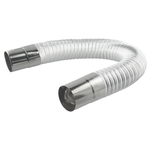 Wood stove pipe - wood, 0.65-1.5
