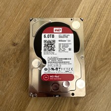 Western Digital Red NAS 6TB