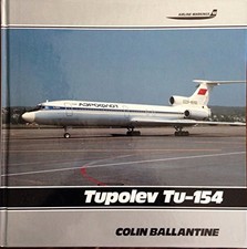 Tupolev Tu 154  Airline