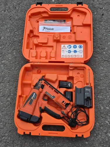 Paslode im65a f16 lithium - paslode,