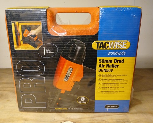 Tacwise dgn50v 2nd fix 18g - tacwise,