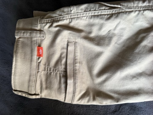Nike golf khaki chinos