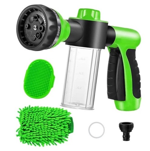 Dog shower sprayer - dog,