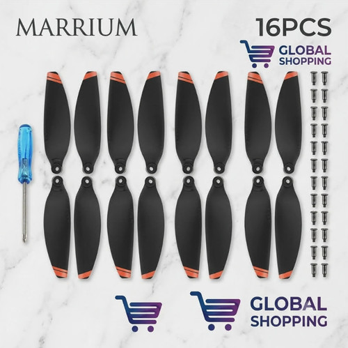 16pcs propellers for dji mini - 16pcs,