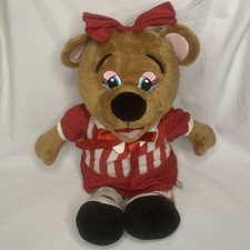 Butlins Bonnie Bear Soft Toy