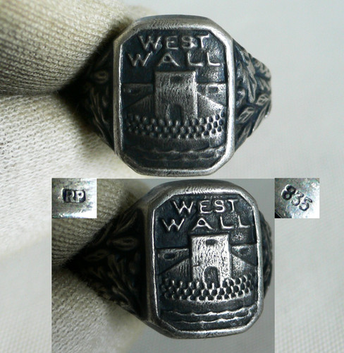 Ring german ww2 - ring, wwii