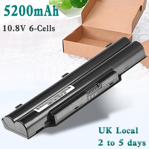 Laptop battery for fujitsu - battery,