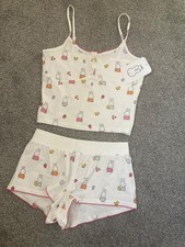 Primark Miffy rabbit pjs