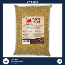 Complete 1.8kg Chick Crumb