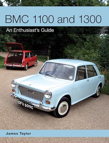 Bmc 1100 and 1300 an - 1100,