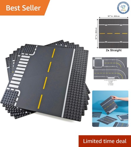 Large interlocking road - large,