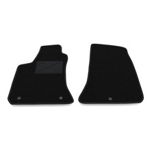 Car mats FRONT ONLY 2pcs for