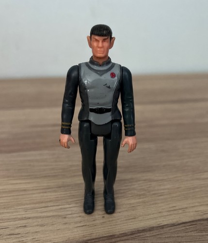 Star trek spock vintage - mr,