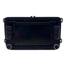 Volkswagen golf head unit mk6 - volkswagen,