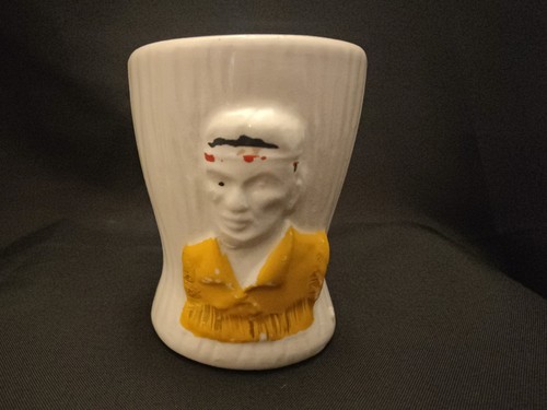 Tonto the lone ranger egg - tonto,