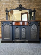 Victorian Sideboard With