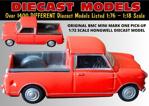 Rare flame red bmc - bmc, mini
