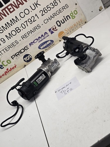 Invacare tdx sp2 electric - invacare,