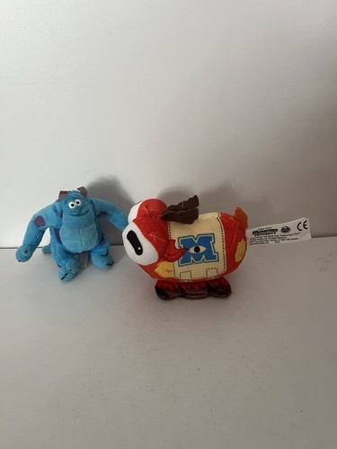 Disney pixar monsters - disney,