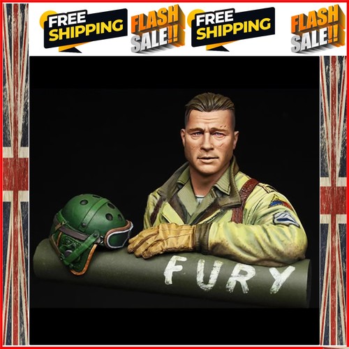 Fury resin model - resin, figure
