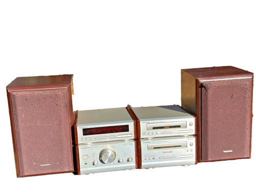 Technics hd51 hifi - se-hd51,