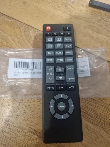 Aulcmeet remote for optoma - aulcmeet,