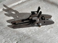 Antique Flintlock & Musket Parts William Henry Monk Militaria Gun Project Rare