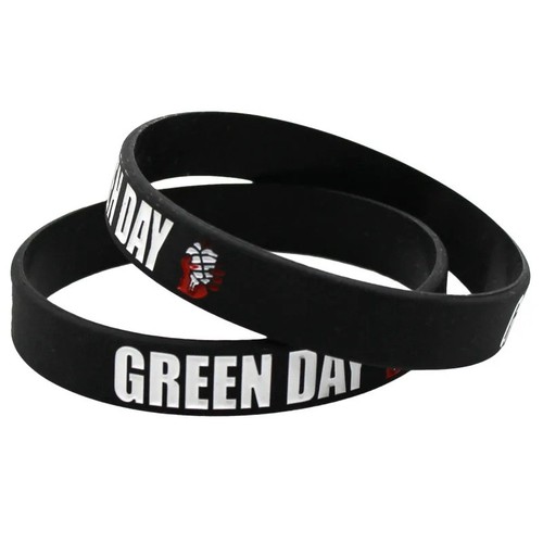 Green day silicone - day,