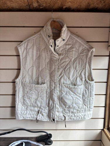Zara off white - white, quilted