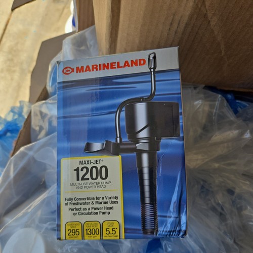 Marineland maxi jet - maxi-jet, 1200