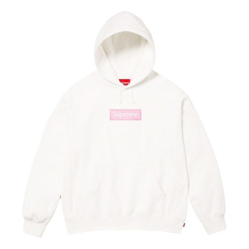 Supreme box logo hooded - supreme,