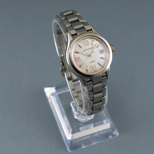 Casio oceanus hand - casio, 3-hand