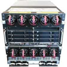HP BladeSystem c7000 Enclosure