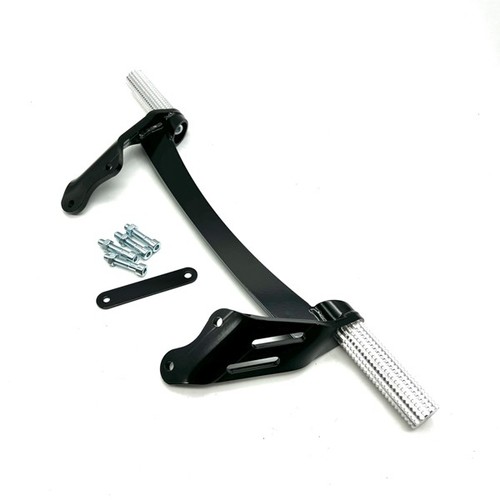 Rear sets footrests - rear,