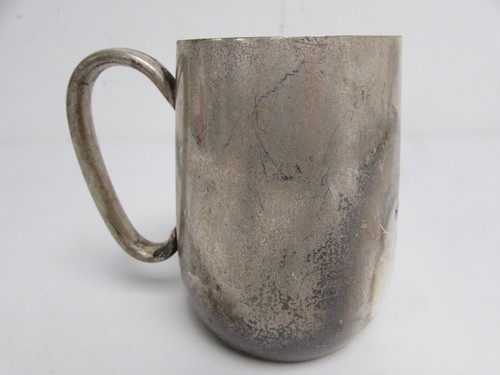 Antique silver - (ref288bf),