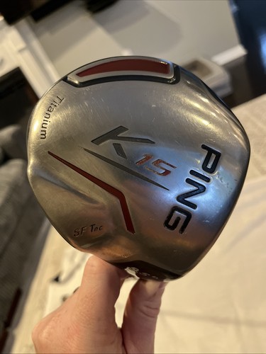 Ping k15 tec - sf, deg