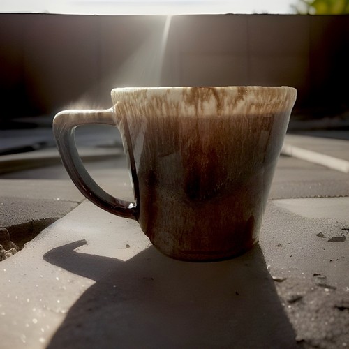 Original mccoy pottery - mccoy, salt