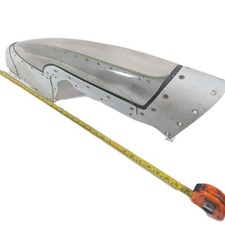 Boeing 737 Wing Light Cover