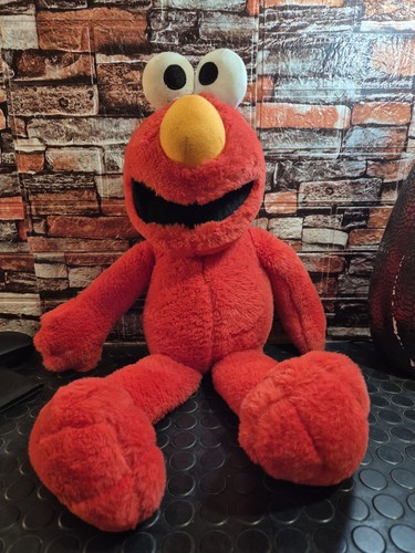 Sesame street tickle - tickle, elmo
