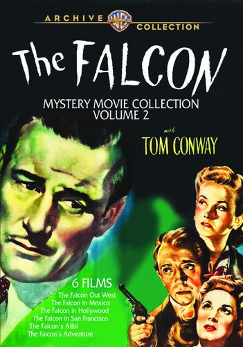 The falcon mystery movie - the,