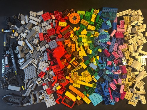 Lego mixed bundle 1kg 1000g - -,