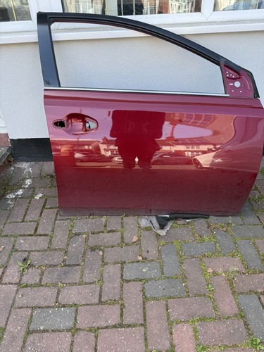 Toyota auris drivers front - toyota,