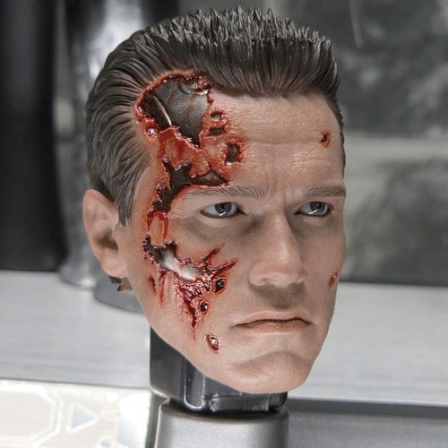 Hot toys terminator - terminator, dx46