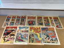 31 x VINTAGE COMICS - NIKKI