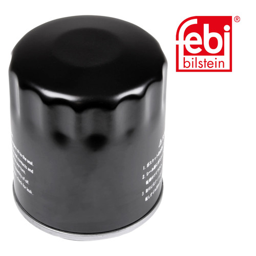 Febi engine oil filter fits - engine,