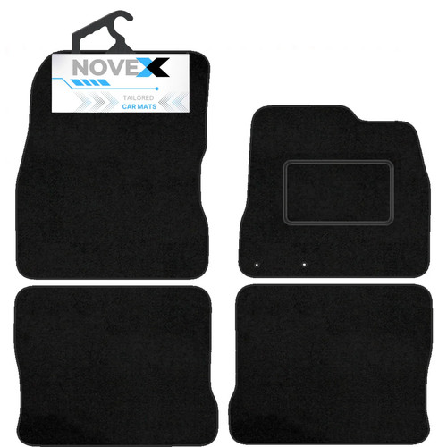 Novex tailored car mats for - tailored,